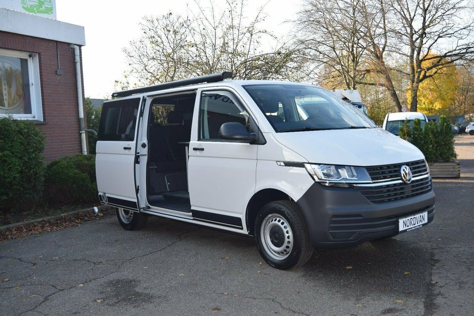 Volkswagen VW T6.1 HS Comfort von NordVan in Neumünster