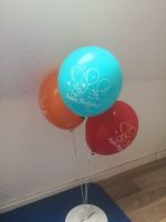 20 Happy Birthday Ballons in verschiedenen Farben Baden-Württemberg - Konstanz Vorschau