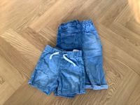 Jeans, Shorts, jeansshorts, supersoft, H&M, Name it Bremen - Oberneuland Vorschau