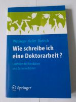 Wie schreibe ich eine Doktorarbeit? Bonn - Poppelsdorf Vorschau