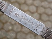 Gewindefeile GEDORE Nr.140W, Whitworth Nordrhein-Westfalen - Grevenbroich Vorschau