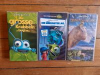 Disney Pixar Filme zu verkaufen Nordrhein-Westfalen - Rees Vorschau