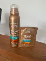 Garnier Natural Bronzer Selbstbräunungsspray plus Tuch Dortmund - Eving Vorschau