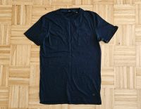 Jack & Jones T-Shirt dunkelblau mit Brusttasche, Gr. S Schleswig-Holstein - Lütjensee Vorschau