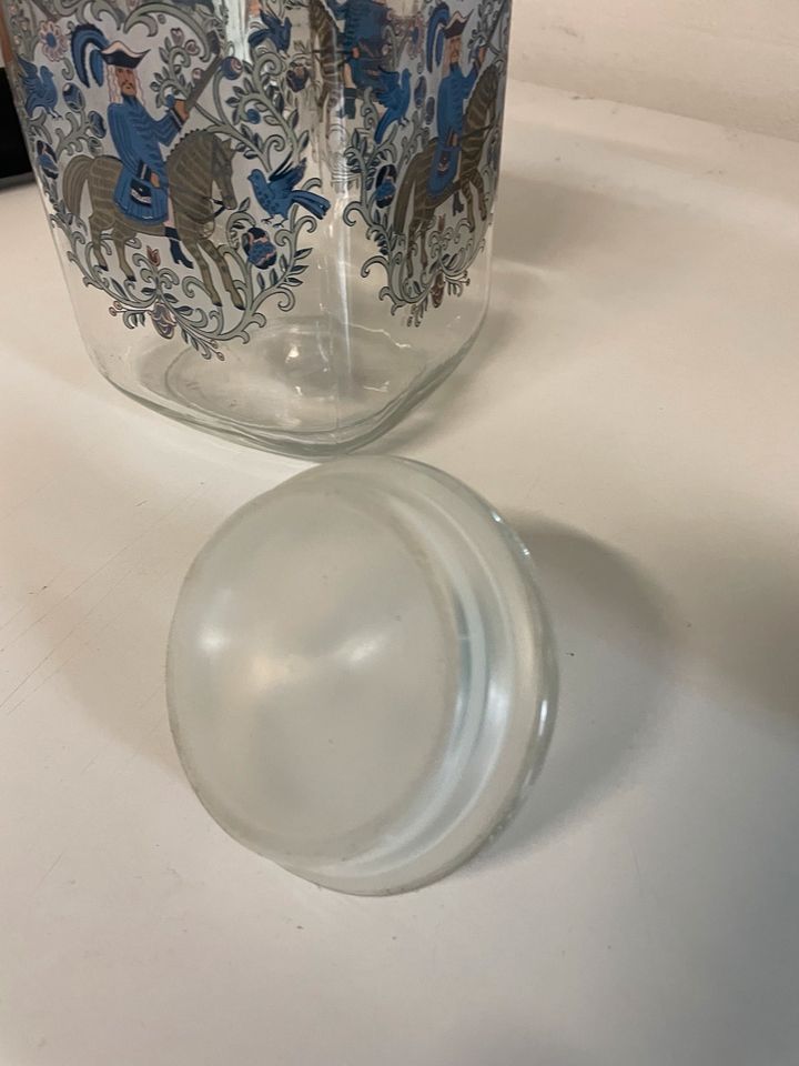 Luftdichtes Vorratsglas / Bonbonglas mit Glasdeckel in Gütersloh