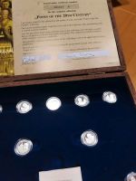 Sammlung Päpste Silber Münzkontor Bayern - Castell Unterfranken Vorschau