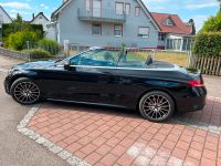 Mercedes-Benz C 200 Cabrio AMG+Automatik+Benzin+Garantie Bayern - Wittislingen Vorschau