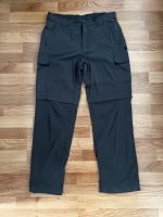 Jack Wolfskin ZIP-Softshellhose Grau Größe 50 Brandenburg - Potsdam Vorschau