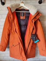 Finnmark Winter Parka Orange XL Neu extra warm Jacke vegan Bochum - Bochum-Wattenscheid Vorschau