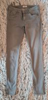 Pepe Jeans Lola Slim Fit Regular Waist Slim Leg Grau W27 L30 Wandsbek - Hamburg Bramfeld Vorschau