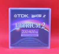 5x TDK LTO Ultrium 2 Cartridge 200/400GB Data Cartridge D2404-LT0 Schleswig-Holstein - Krempdorf Vorschau