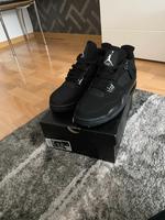Jordan 4 black cat Nordrhein-Westfalen - Rheine Vorschau