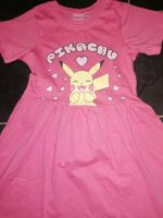 Kleid Pikachu, Pokemon Gr 134/140 Mecklenburg-Vorpommern - Anklam Vorschau