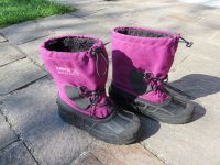 Winterstiefel Kamik Southfros2 pink/berry - Gr. 37 (5) Bayern - Bad Feilnbach Vorschau