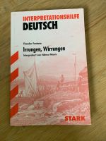 Lektürenschlüssel Irrungen, Wirrungen Hessen - Birstein Vorschau