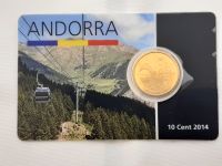 10 cent Andorra Thüringen - Apolda Vorschau