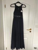 Abendkleid Abikleid dunkelblau neu Gr. 32 manguun Nordrhein-Westfalen - Rödinghausen Vorschau