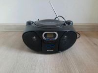 Philips Radio CD Player, USB, MP3 schwarz Hamburg-Mitte - Hamburg Horn Vorschau