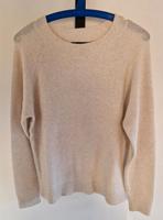 Vero Moda Pullover Sweatshirt beige Gr. M 38 Damen Niedersachsen - Melle Vorschau