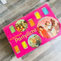 Original DDR Narva Partylicht 4 Packungen à 10 Lampen Brandenburg - Birkenwerder Vorschau