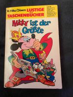 Lustige Taschenbücher-Micky ist der Größte- Nr. 9 60ziger Jahre Eimsbüttel - Hamburg Stellingen Vorschau