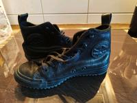 Converse Leder Optik Gr.37 Köln - Zollstock Vorschau