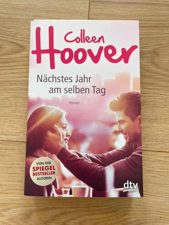 Nächstes Jahr am selben Tag von Colleen Hoover in Reinfeld