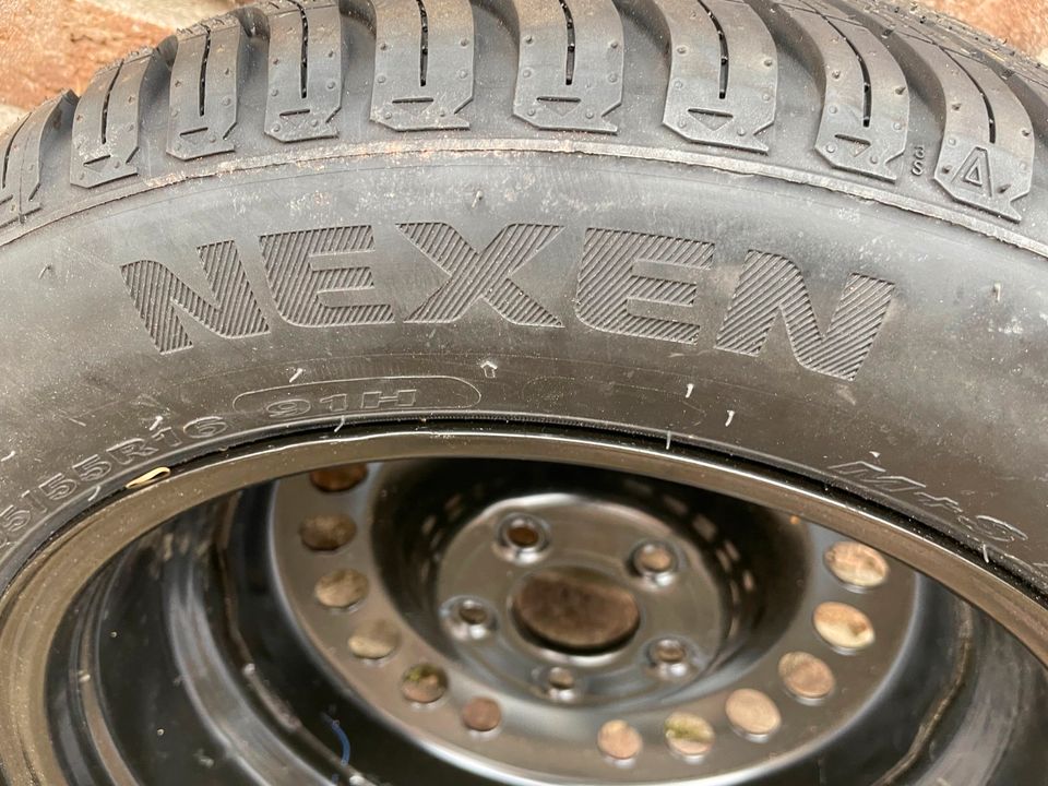 1 Stück All-Wetter Reifen der Marke NEXEN, 205/55 R16 in Inden