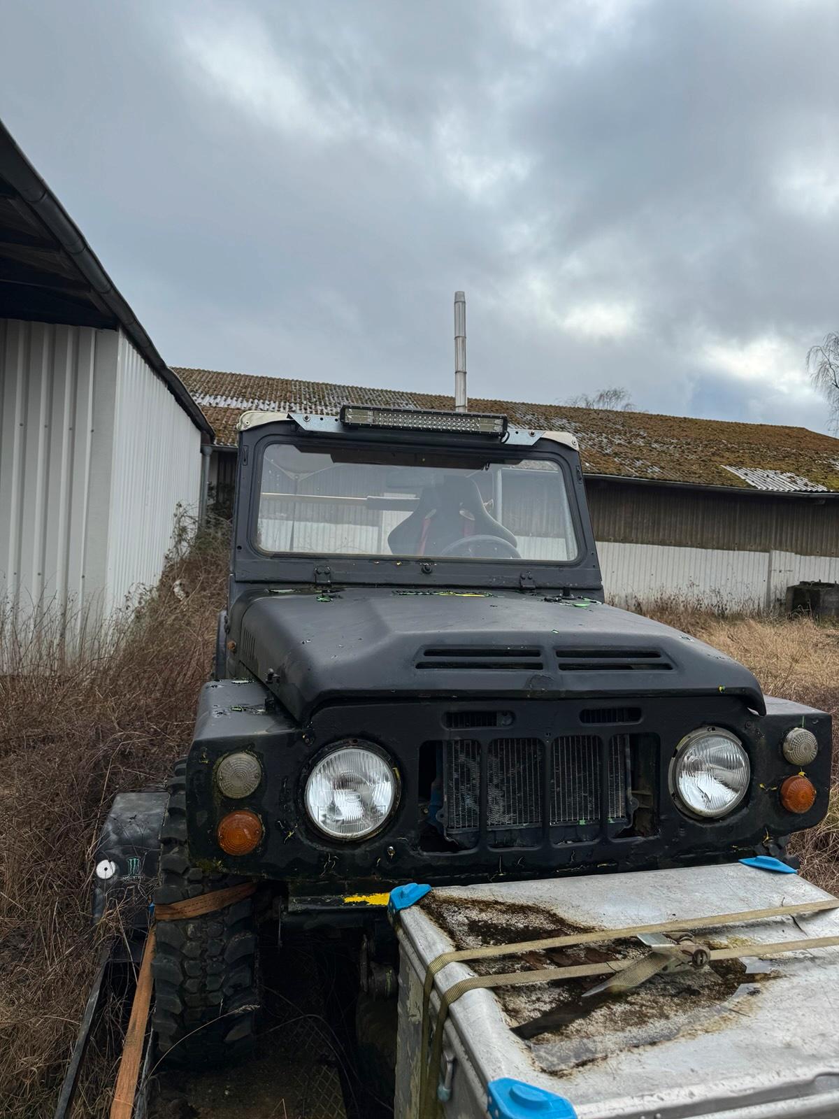 Abbildung des Autos Suzuki LJ80