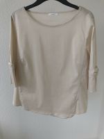 Opus Bluse Flogo Gr. XL Beige/Offwhite Baden-Württemberg - Künzelsau Vorschau