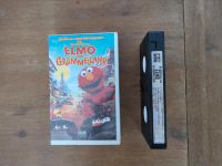 VHS / Elmo im Grummelland / Jim Henson / Muppets / Sesamstraße Nordrhein-Westfalen - Mülheim (Ruhr) Vorschau
