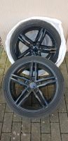 2 × Wheelworld WH11, 18 Zoll Felgen auf Hankook Reifen 225/40R18 Dresden - Blasewitz Vorschau