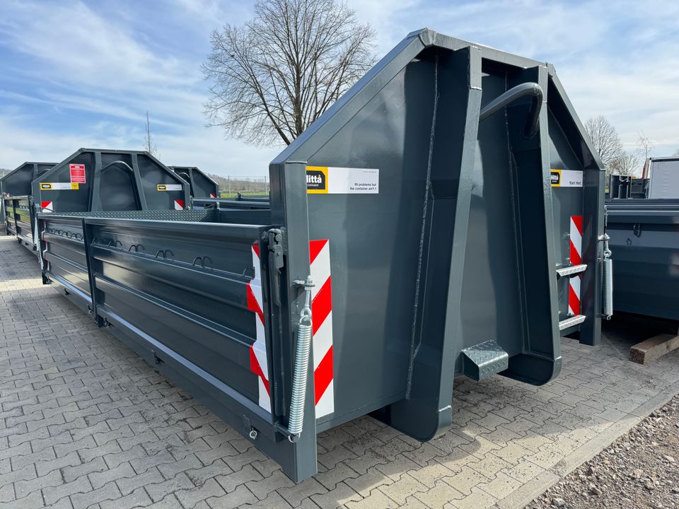 1x 6m Bordwandcontainer/ 12m3 Abrollcontainer/ sofort ver. in Northeim