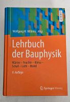 Lehrbuch der Bauphysik 9. Auflage neu Dortmund - Schüren Vorschau