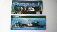 2 Brinkhoff`'s Nr.1 Werbetruck mit Flasche und Gabelstapler  OVP Nordrhein-Westfalen - Holzwickede Vorschau