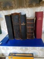 Antike Bibeln für kleines Geld abzugeben Nordrhein-Westfalen - Bottrop Vorschau
