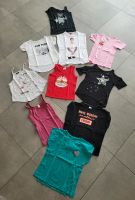 ☆ 10 Mädchen T-Shirts Gr. 146/152 ☆ Bayern - Erding Vorschau