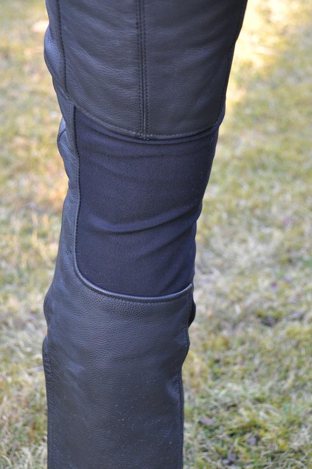 Damen Motorradhose, "FLM 2.0" von POLO, Gr. 38 in Königswinter