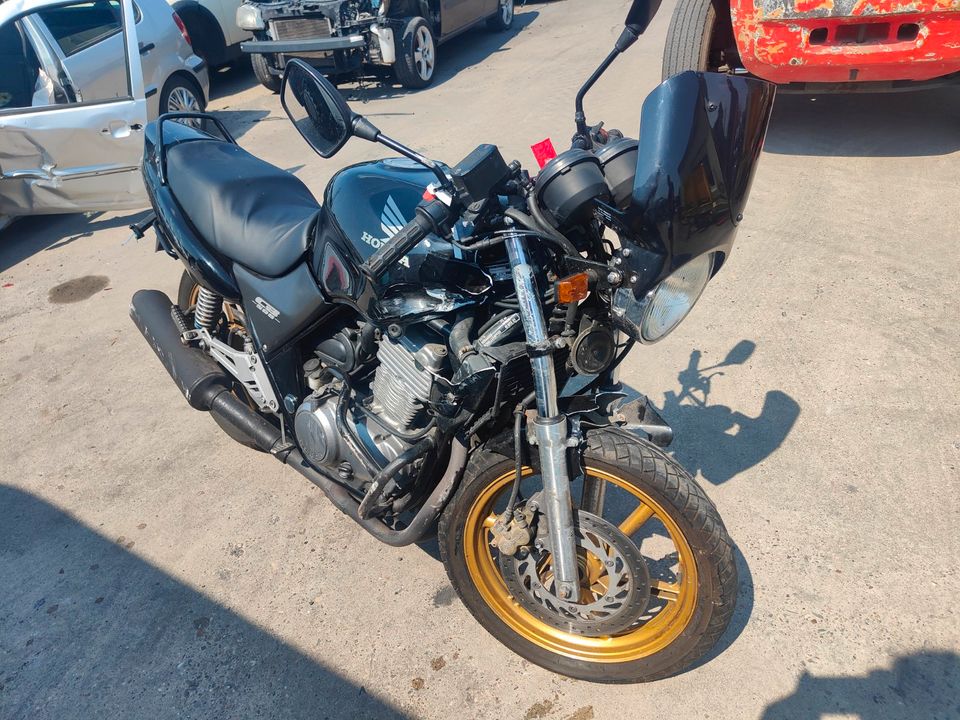 Schlachtfest Honda CB 500 PC32 Motor in Gronau (Westfalen)