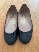 Schwarze Damen Ballerinas aus Lackleder von Jimmy Choo Frankfurt am Main - Westend Vorschau