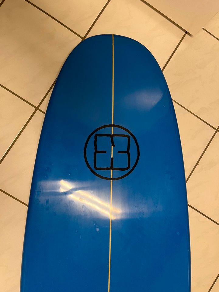 Surfbrett - Global Surf Industries - Typ Funboard Minimal - 7'2” in Meckenheim