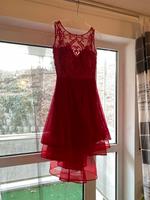 Vera Mont Fuchsia/Magenta (Abschluss-/Ball-) Kleid, Größe 34 Bayern - Weiden (Oberpfalz) Vorschau