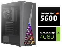 Gaming PC AMD Ryzen 5 5600 Nvidia RTX 4060, 16GB RAM, 1TB M.2 SSD Niedersachsen - Wilhelmshaven Vorschau