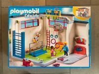 Playmobil Turnhalle 9454, neuwertig & vollständig Hessen - Mühltal  Vorschau