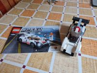 Lego Speed Champions 75887 Porsche 919 Hybrid Nordrhein-Westfalen - Kreuztal Vorschau