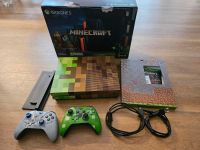 Xbox One S 1 TB Minecraft Edition Bochum - Bochum-Nord Vorschau