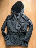 Jacke Parka Übergangsjacke von Peckott blau 40 Brandenburg - Potsdam Vorschau