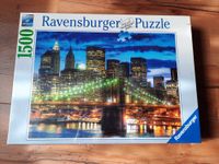 Ravensburger Puzzle New York 1500 Teile - neu Rheinland-Pfalz - Hochdorf-Assenheim Vorschau