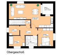 Moderne 2,5 Zimmer Wohnung in Meggerdorf zu vermieten Schleswig-Holstein - Meggerdorf Vorschau