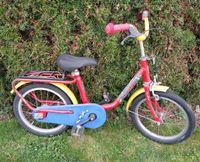 Puky Kinderfahrrad 16" m. Klingel etc. *i.O.*! Brandenburg - Zossen Vorschau